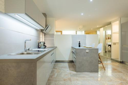 Suites Garden Loft El Greco Las Palmas / Gran Canaria Exterior foto