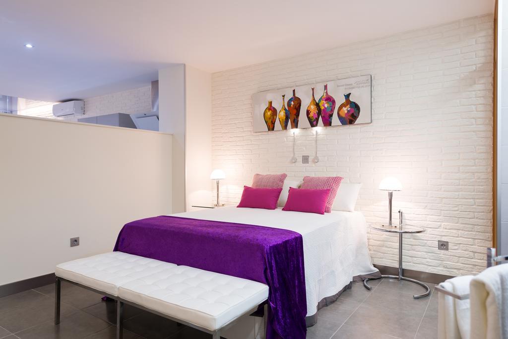 Suites Garden Loft El Greco Las Palmas / Gran Canaria Exterior foto