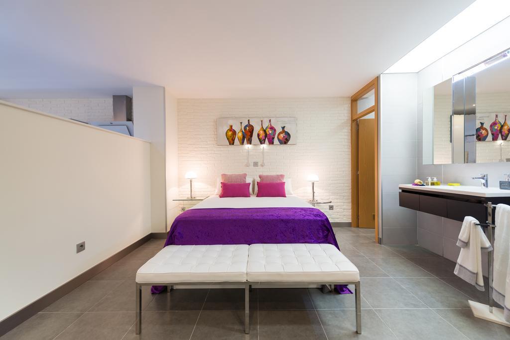 Suites Garden Loft El Greco Las Palmas / Gran Canaria Exterior foto