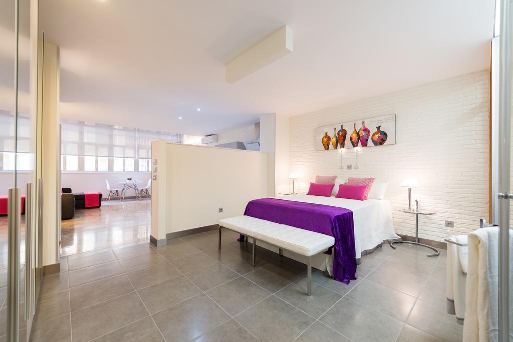 Suites Garden Loft El Greco Las Palmas / Gran Canaria Exterior foto