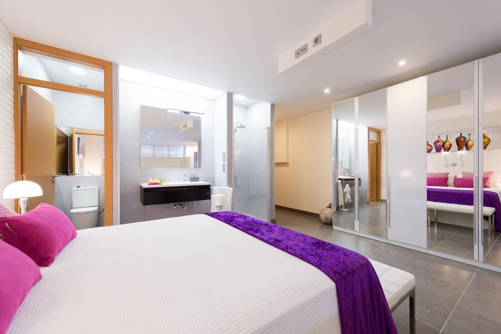 Suites Garden Loft El Greco Las Palmas / Gran Canaria Exterior foto