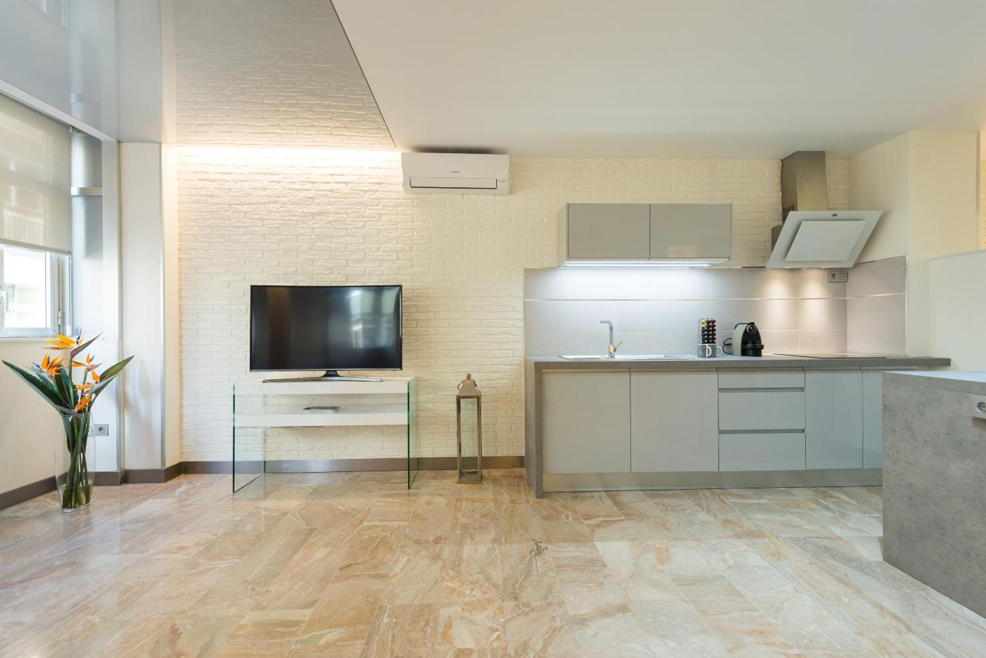 Suites Garden Loft El Greco Las Palmas / Gran Canaria Exterior foto
