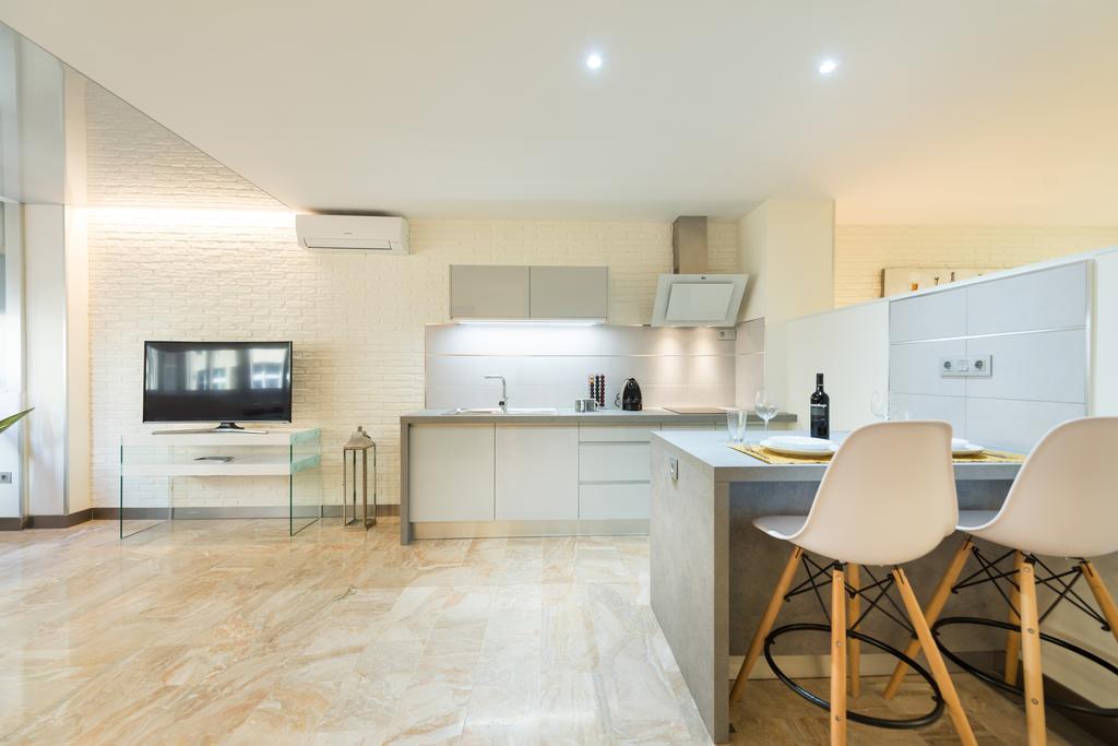 Suites Garden Loft El Greco Las Palmas / Gran Canaria Exterior foto