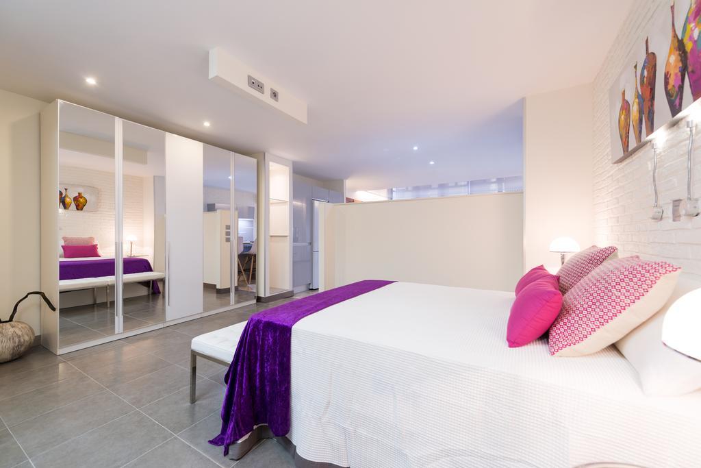 Suites Garden Loft El Greco Las Palmas / Gran Canaria Exterior foto