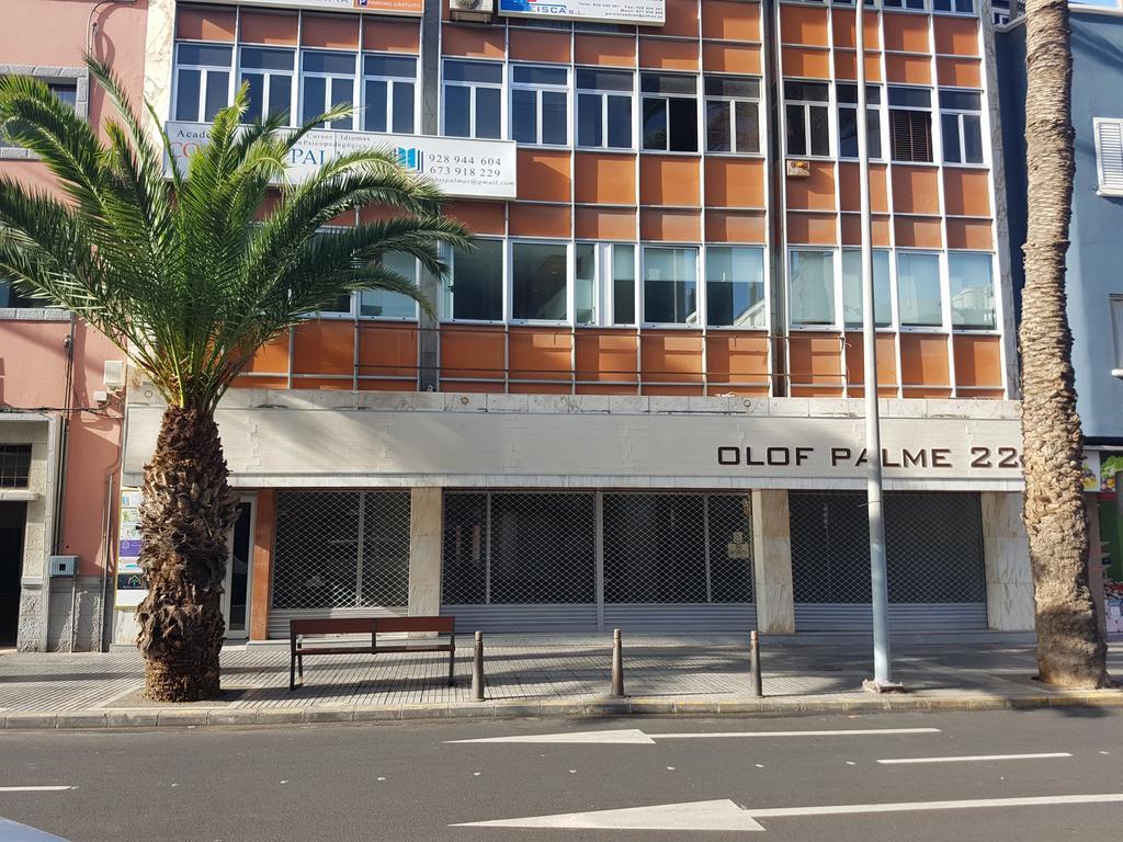 Suites Garden Loft El Greco Las Palmas / Gran Canaria Exterior foto